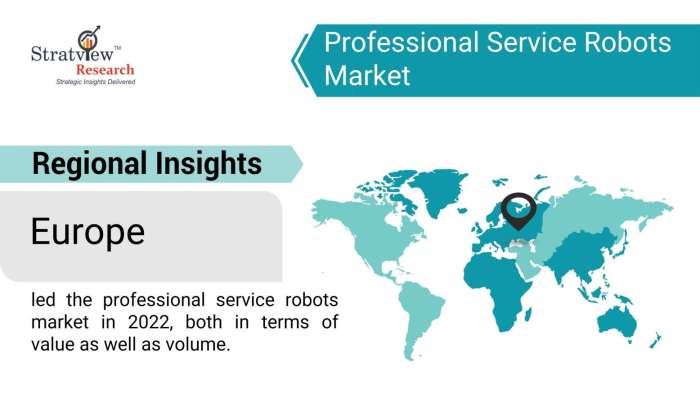 Professional-Service-Robots-Market-Regional-Insights